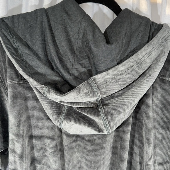 FREE PEOPLE TRAINING DAY VELOUR JUMPSUIT NWT MEDIUM - Picture 14 of 16